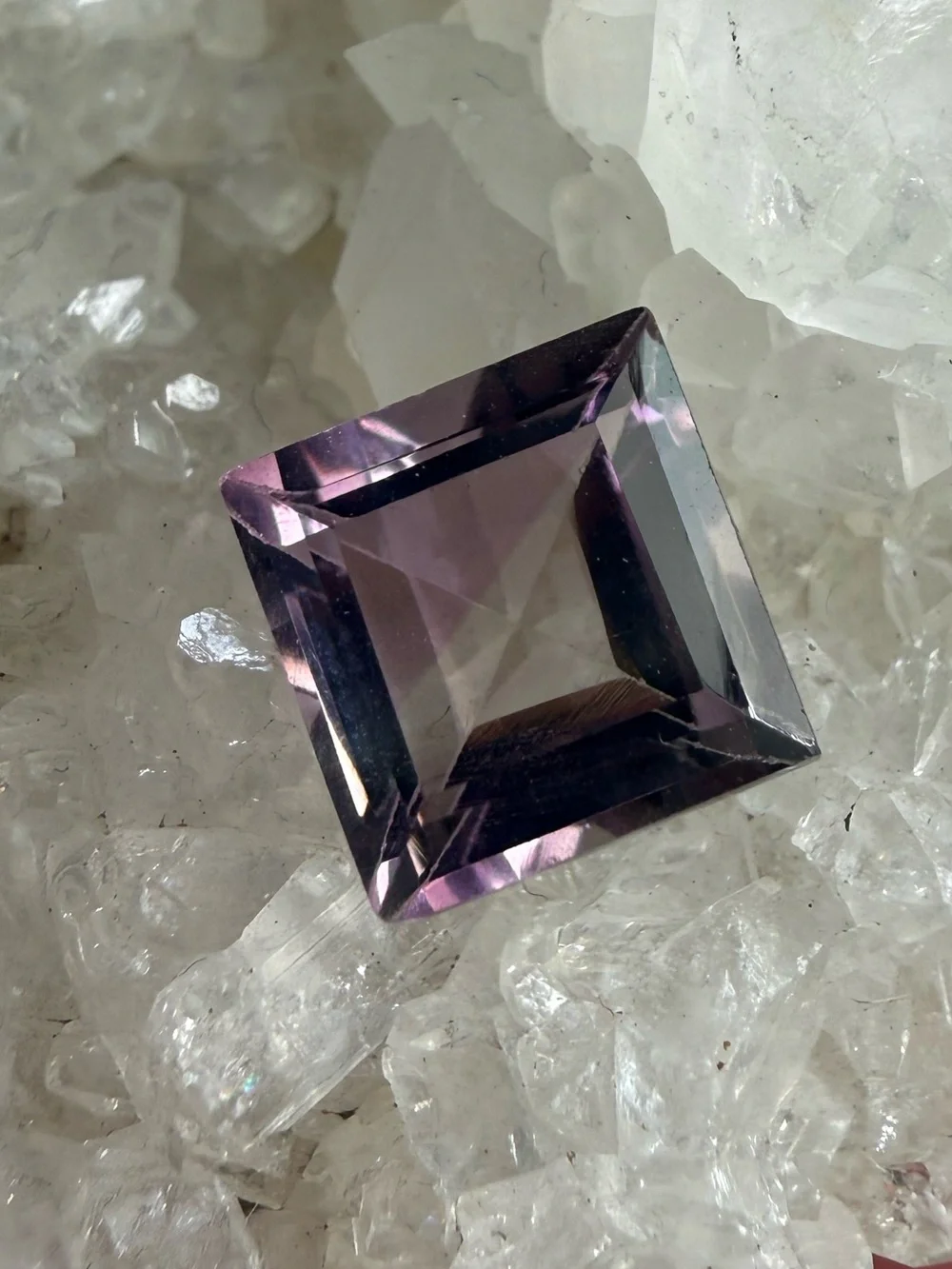 Amethyst Gemstone